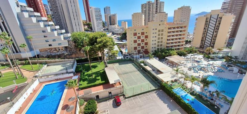 Foto 55a61410-9ddb-4cb2-b9c8-1c7a17dddfa8. Miete appartement mit parking in Rincón Alto Benidorm