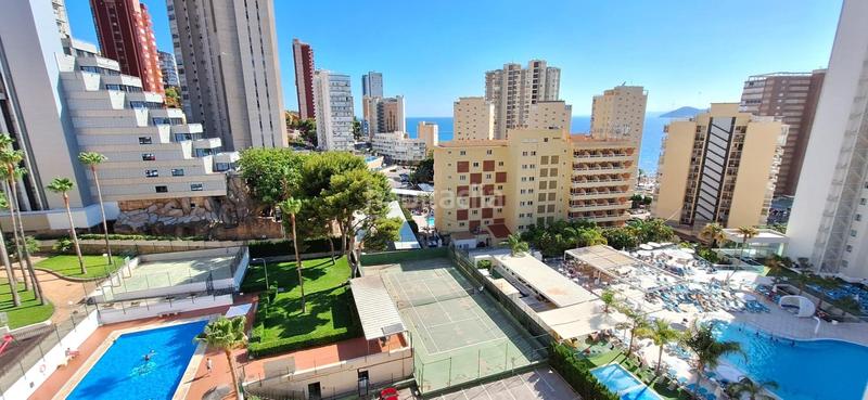 Foto dd92bca1-0820-47ee-8a58-b8f6453f56df. Miete appartement mit parking in Rincón Alto Benidorm