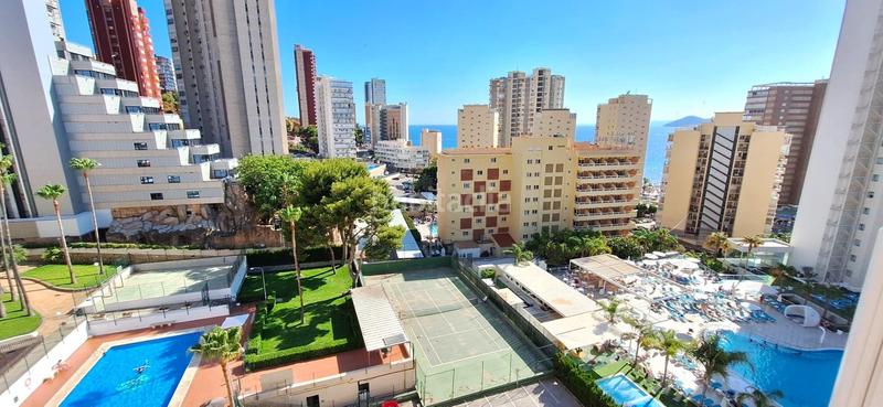 Foto 4b052b60-f4f1-4199-8281-100796cecf22. Rent apartment with parking in Rincón Alto Benidorm