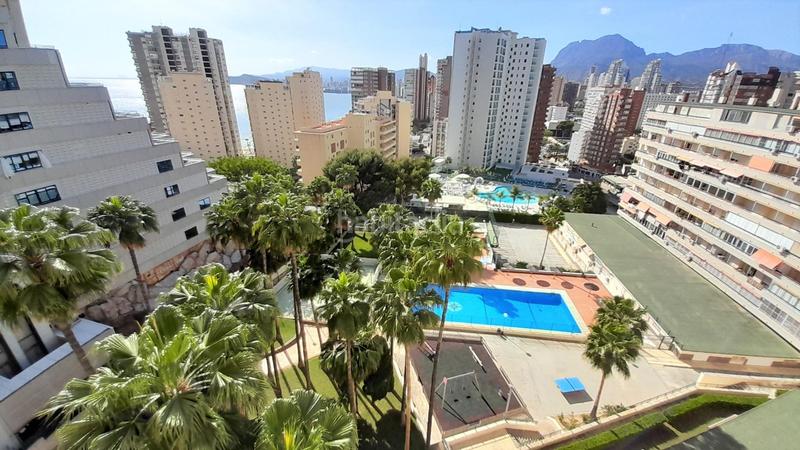 Foto 65646996-71eb-4e7f-959c-b9e796058098. Rent apartment with parking in Rincón Alto Benidorm