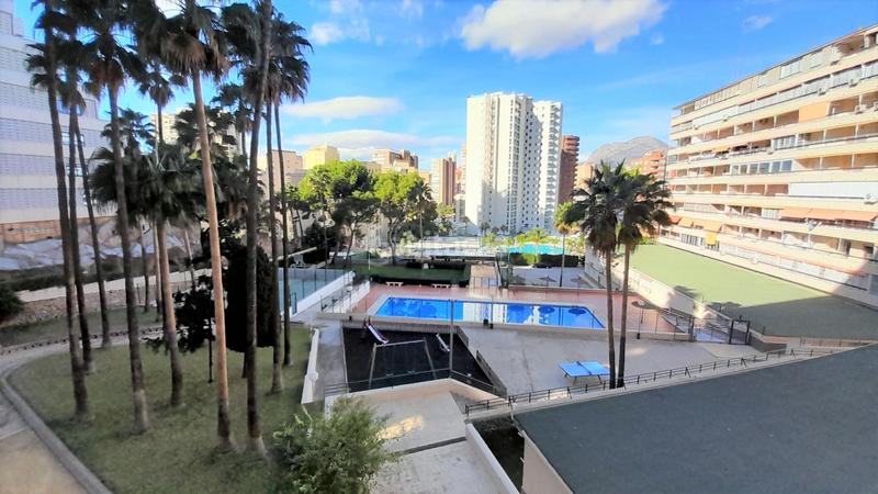 Foto ddc05cf5-2435-45bd-b40c-f8035645d540. Rent apartment with parking in Rincón Alto Benidorm