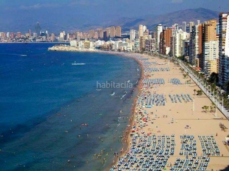 Foto cee515cb-7ab4-4330-9a83-67a39c0cbebe. Rent flat with parking pool in Rincón Alto Benidorm
