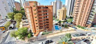 Appartement à Rincón Alto. Apartamento rustico en benidorm
