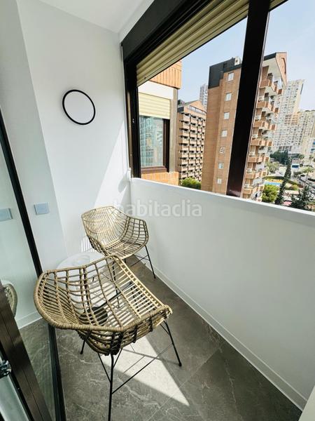 Foto 415b64c6-39b4-4b89-89ba-4560225dbbb5. Affitto piccolo appartamento con parcheggio piscina in Benidorm