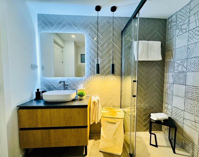 Foto f7d66a73-50ab-4a78-be9a-3a5fe74a8978. Lloguer apartament amb aparcament piscina a Rincón Alto Benidorm