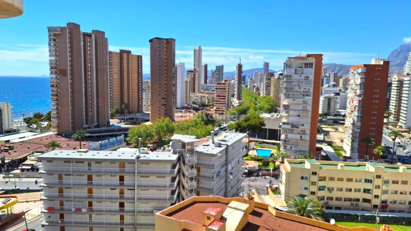 Foto 4686c628-a4df-45cd-a7f6-4c4e1f7500c4. Location appartement avec parking piscine dans Rincón Alto Benidorm