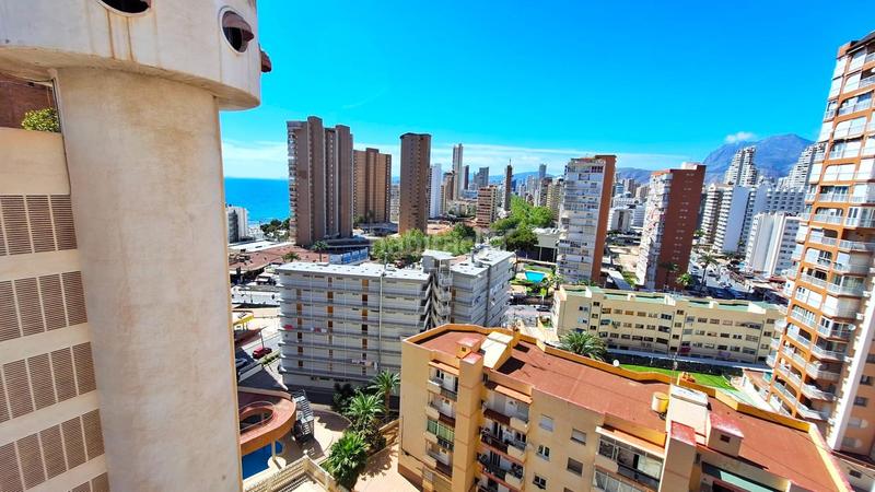 Foto f1b6767e-7047-40c8-b771-c492868e46fd. Location appartement avec parking piscine dans Rincón Alto Benidorm