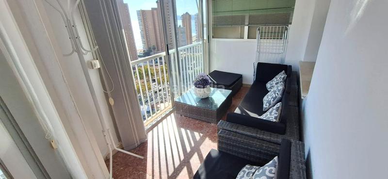 Foto 23763134-2bad-4e22-9f94-779e30389102. Apartment with heating parking pool in Rincón Alto Benidorm