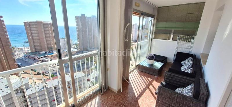 Foto 6c894116-f925-4ad0-a43d-57a60277a8ad. Apartment with heating parking pool in Rincón Alto Benidorm