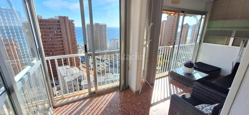 Foto b0e7a06c-40d8-41e9-bebb-154986f686fb. Apartment with heating parking pool in Rincón Alto Benidorm