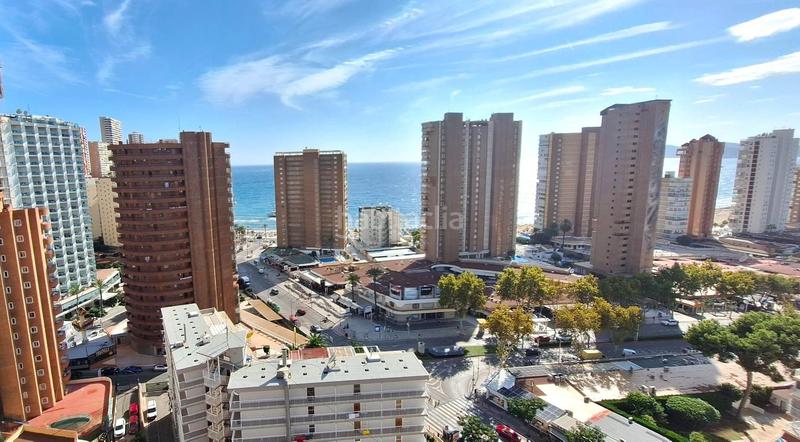 Foto b9e8b1a1-19ac-4691-b9bd-b2d70a212e84. Apartment with heating parking pool in Rincón Alto Benidorm