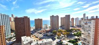 Apartament a Rincón Alto. Piso a 5 minutos de la playa levante en benidorm