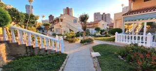 Studio à Sierra Helada. Estudio con dormitorio en benidorm
