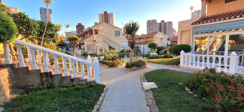 Foto 1c33c5c8-b601-42dc-aec2-848167ece996. Studio avec parking piscine dans Sierra Helada Benidorm