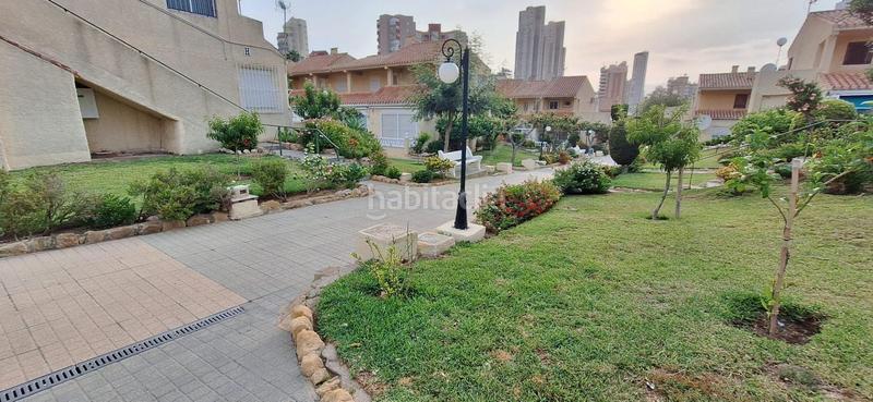 Foto 815f32e8-db2a-4f96-bdf3-0dc2e2df52c1. Studio avec parking piscine dans Sierra Helada Benidorm