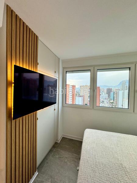 Foto cc1d7225-5816-4dfa-9a93-a946275dcd33. Alquiler piso espectacular piso de alquiler con vistas al mar en Benidorm