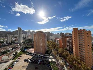 Appartement à Rincón Bajo. Amplio apartamento familiar  sem reformado en benidorm, zona lev