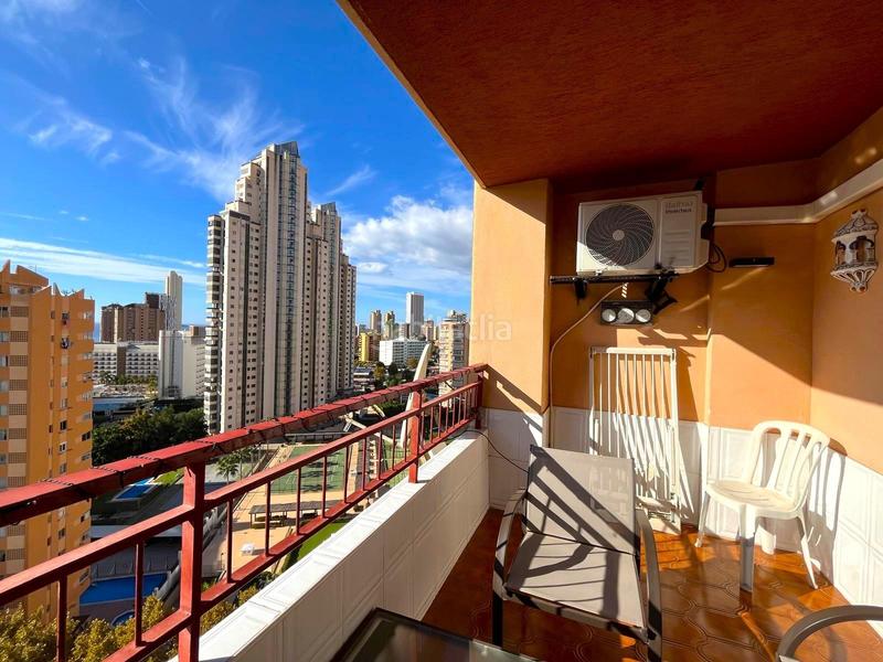 Foto 76bd2d34-4ec4-45a4-94e8-91e370e661ba. Appartamento con parcheggio piscina in Rincón Bajo Benidorm