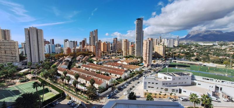 Foto 67b74678-0b4a-4bfe-93c1-9aaf369d13d6. Flat with pool in Rincón Bajo Benidorm