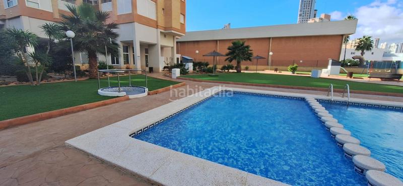 Foto 744eb198-f350-44f1-baf7-11d7d5af52b9. Flat with pool in Rincón Bajo Benidorm