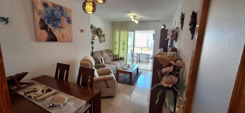 Foto ae02fffe-8a04-40cf-afea-4ab09442a5d5. Flat with pool in Rincón Bajo Benidorm