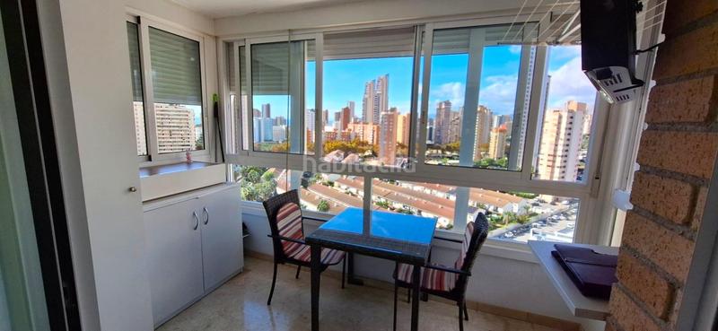 Foto da7ac436-e675-442b-a6b6-c8ba8c3dc8a2. Flat with pool in Rincón Bajo Benidorm