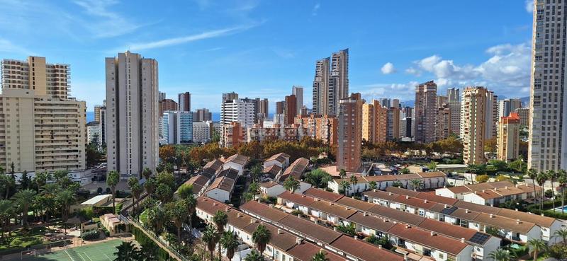 Foto ec803f60-a941-4951-9670-0100c249bb1a. Flat with pool in Rincón Bajo Benidorm