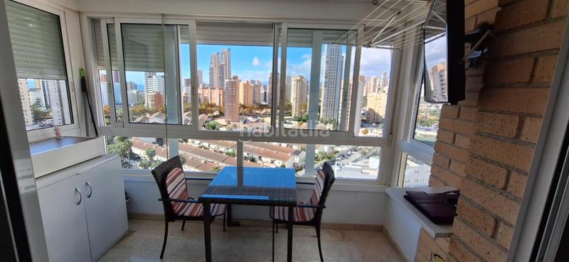 Foto f1f6f64c-b971-4079-9d81-a5a0c144b721. Flat with pool in Rincón Bajo Benidorm