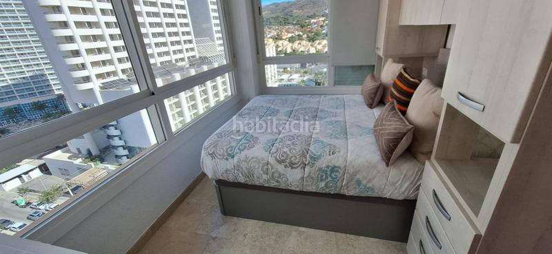 Foto f4b7d64a-6d44-433f-b47f-855532011680. Flat with pool in Rincón Bajo Benidorm