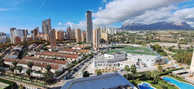 Foto f93a5933-8f8c-445b-9d64-3eb5f56f1c05. Flat with pool in Rincón Bajo Benidorm