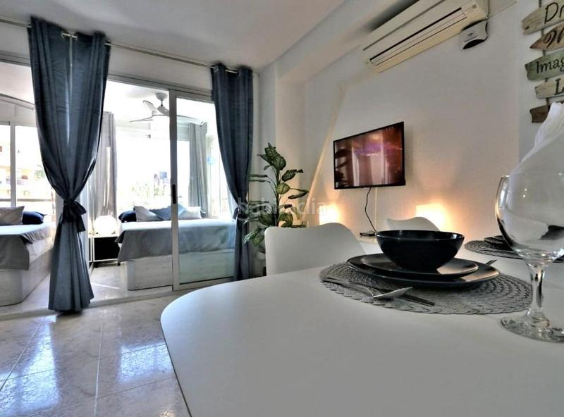 Foto 45eb3f98-6265-4421-9f49-d2c9b31b45a5. Monolocale con piscina in Rincón Alto Benidorm