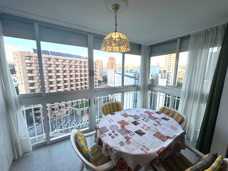 Foto ce86a243-3e42-43ed-b968-e18157961f86. Apartamento  en poniente a 300 mts del mar en Benidorm