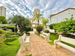 Casa in Rincón Bajo. Bungalow en playa levante benidorm