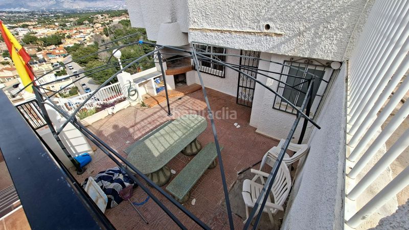 Foto 29a54a3a-1dc0-4b25-b828-e6b0483347ee. Xalet amb aparcament piscina a Sierra Helada Benidorm