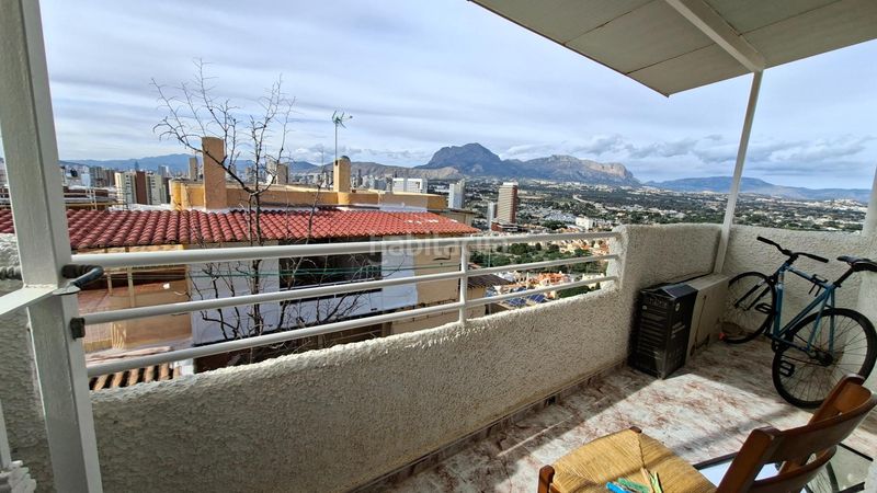 Foto 2d75ebe0-d90a-4273-a38e-0fcf9723e462. Xalet amb aparcament piscina a Sierra Helada Benidorm
