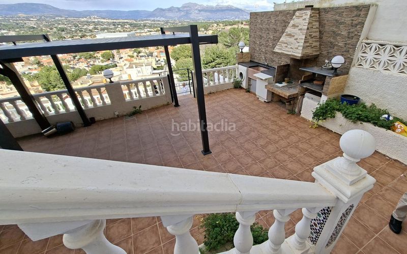 Foto 5f61f57f-b71f-49de-b627-0a1a5a8ea33b. Xalet amb aparcament piscina a Sierra Helada Benidorm