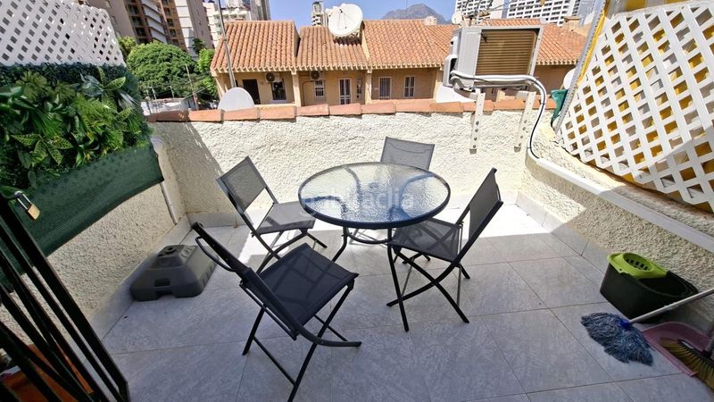 Foto 914a5819-cdd7-49ad-840d-6c91ecf1b32b. Lloguer apartament amb aparcament piscina a Sierra Helada Benidorm