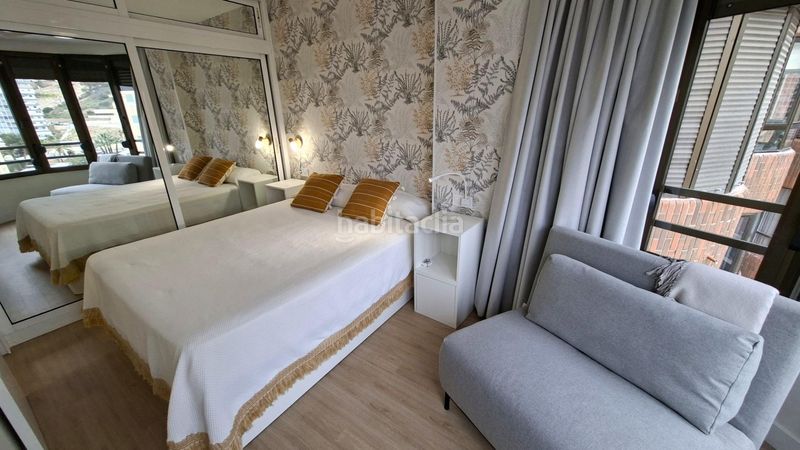 Foto 051843f5-2e8a-4087-8ac0-4b9d7916d3c1. Apartament amb calefacció aparcament piscina a Playa Levante Benidorm