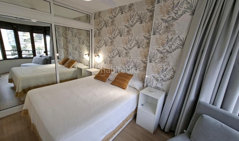 Foto 1bd89d09-e783-4826-8964-8e9a559f37f4. Apartament amb calefacció aparcament piscina a Playa Levante Benidorm