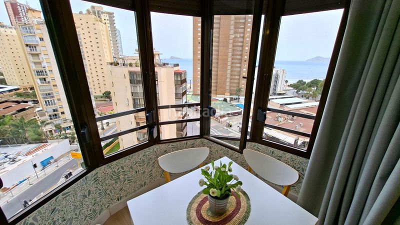 Foto 20a380bc-3520-44bf-a7e6-3ad80059901c. Apartament amb calefacció aparcament piscina a Playa Levante Benidorm
