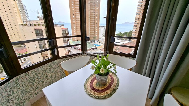 Foto 62397d65-2aef-4f76-974f-773c0a9e075a. Apartament amb calefacció aparcament piscina a Playa Levante Benidorm