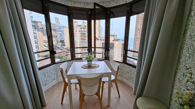 Foto 7161277a-2c37-4d9a-893d-1e4134612a41. Apartament amb calefacció aparcament piscina a Playa Levante Benidorm
