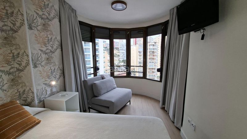 Foto 835e6303-87f8-45d3-9622-1afc0f3d8c23. Apartament amb calefacció aparcament piscina a Playa Levante Benidorm