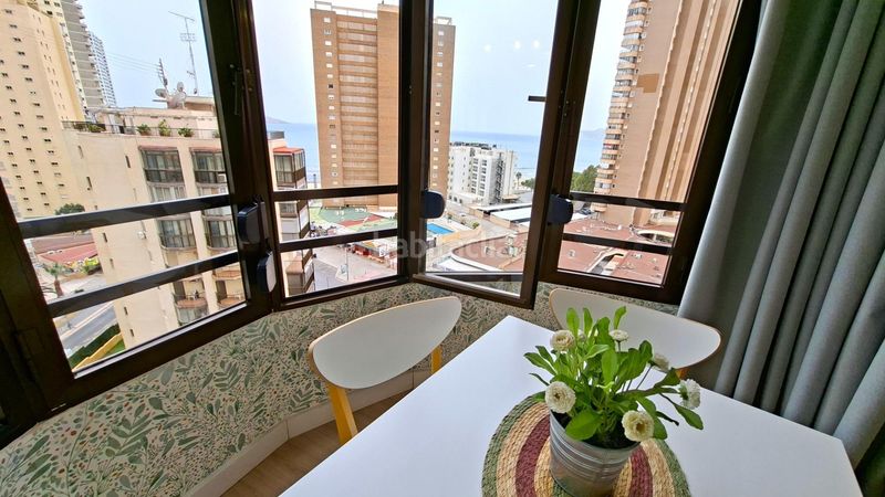 Foto c2bda662-fcdd-44ac-9a90-efbfee5111c9. Apartament amb calefacció aparcament piscina a Playa Levante Benidorm