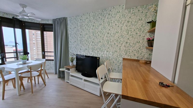 Foto e500f588-456d-49e0-b956-0c21d3ebcb8d. Apartament amb calefacció aparcament piscina a Playa Levante Benidorm