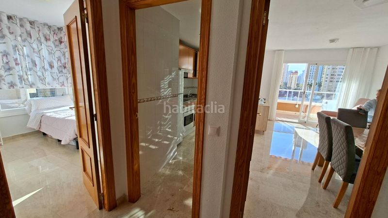 Foto 1999e61b-ffac-465f-80c4-3f5e7e468563. Pis amb aparcament piscina a Rincón Bajo Benidorm