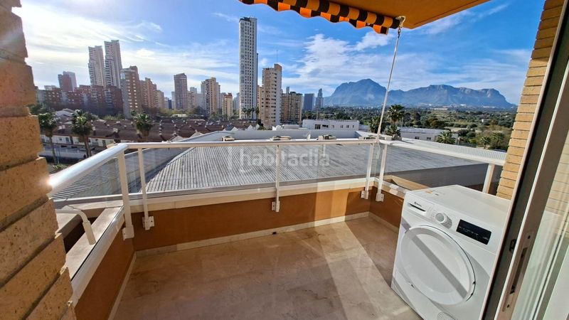 Foto 2ba83838-ca1b-4713-8a35-b4a08264874f. Pis amb aparcament piscina a Rincón Bajo Benidorm