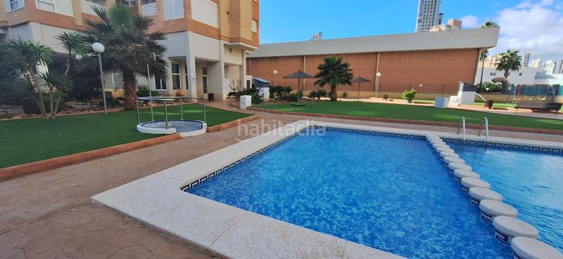 Foto 56564e8d-d70d-470a-a652-f1a690d9b4e7. Pis amb calefacció aparcament piscina a Rincón Bajo Benidorm