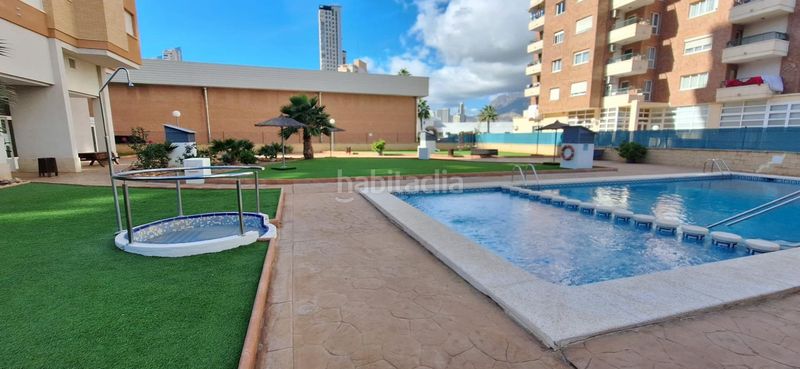 Foto 60791ef2-488e-48e7-8831-2e560faadf60. Pis amb calefacció aparcament piscina a Rincón Bajo Benidorm