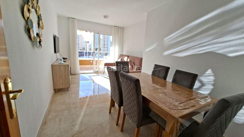 Foto cf50a659-9612-4723-a9a1-c08586d98f2d. Pis amb calefacció aparcament piscina a Rincón Bajo Benidorm